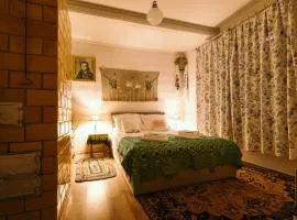 Dom na wsi u Kasi HAJNÓWKA BIAŁOWIEŻA NA WYŁĄCZNOŚĆ