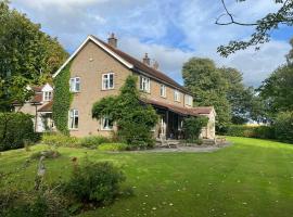 Rectory House bed and breakfast, hotel i Danby Wiske