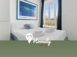 Baroni D - FREE private parking-wi- fi and A-C