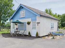 The Blue Loft, ξενοδοχείο σε Rye