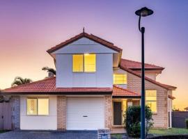 Youth Castle, guest house in Brisbane