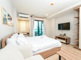 New Condo near Bangtao Beach - Space Cherngtalay