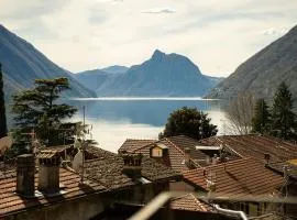 San Mamete Lake View Apartment