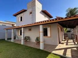 Casa com piscina no Cond Canto do Sol - Jacuípe - Guarajuba