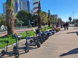 BATUMi ORBI SEA TOWERS SEA VIEW