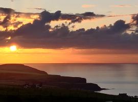 Mains Of Auchmedden Cottage, hotel in Pennan