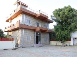 Eagle farmstay, hotell sihtkohas Pushkar