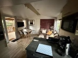 Mobil-home 565 tout confort camping SIBLU 4 étoiles