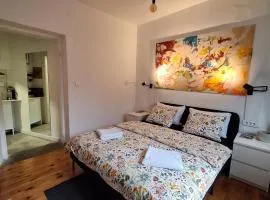 Cozy City Centar Studio