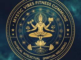 Mystic Vibes Fitness- Commune, hotel in Kathmandu