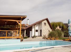 Srce Kozare, hotel v destinaci Prijedor