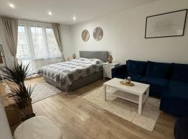 Boutique apartment in the center of Nitra, hotel em Nitra