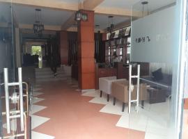 South gate hotel, khách sạn ở Addis Ababa