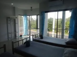 มังกรเลโฮลเทลกระบี่ Mangkonlay Hostel Krabi