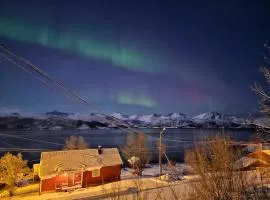 Senja Sjøtun House