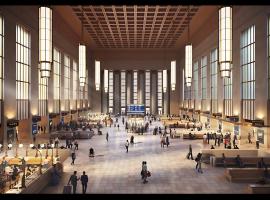 Affordable Cozy&Chic Hotel in Philadelphia, hotel a Philadelphia