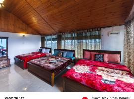 Malsha Bunglow, hostel v destin&aacute;cii Nuwara Eliya