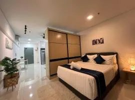 Cozy mercu summer suite 5mint WD KLCC luxury apartment free wifi, netfliix