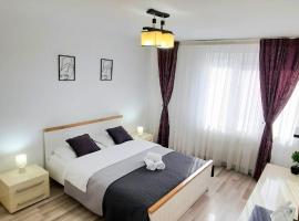 Apartament KEPA din Piatra Neamt, holiday rental in Piatra Neamţ