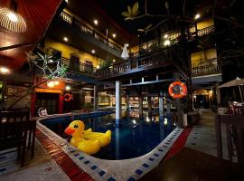 Lanna Boutique Resort Chiang Mai, hotel v destinaci Chiang Mai