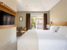 Vilinha típica - Suíte Onze Tuin - Entrada com senha - Somos hospedagem por temporada