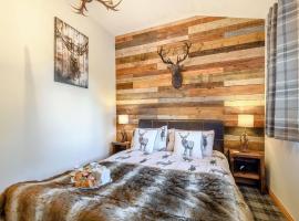 Appletree Lodge, ξενοδοχείο σε Άυρ