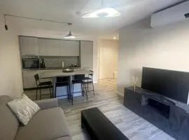 Joli appartement confort, clim - emplacement idéal