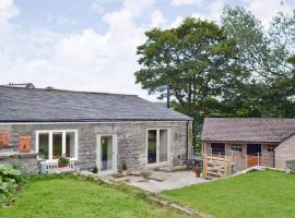 The Barn At Grislow Field, hotel in Curbar