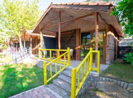 Welt Bungalows Belenbaşı, Hotel in Hurmaköy