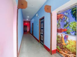 spot On Happy Awashi Hotel, hotel v destinaci Patna City