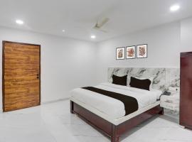 Hotel O Bluemoon, hotel v destinaci Mancherāl