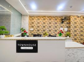 Townhouse Gomti Nagar Station Formerly Budget In、Gomti Nagarのホテル