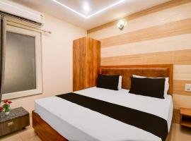 Townhouse Gomti Nagar Station Formerly Budget In, hotel v destinaci Gomti Nagar