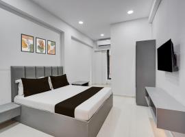 SPOT ON Hotel The Comfort Cove, hotel v destinaci Rānder