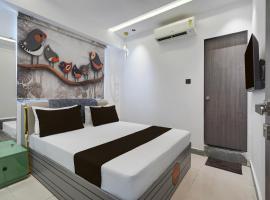 Hotel O Royal Fourtune, hotel v destinaci Utrān