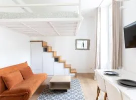 Le Zola - Studio premium hypercentre - Wifi - Climatisation