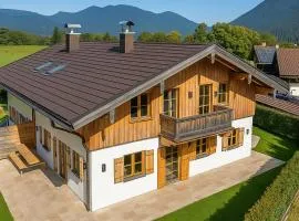 Luxury Mountain View Chalet next to Tegernsee for Family & Friends - including Sauna & free parking