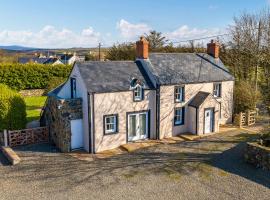 Temple House, Hotel in Abercastle