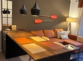 Sienna - central and cozy