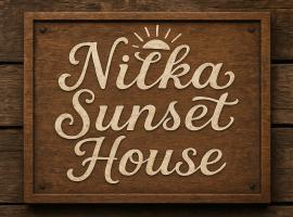 Nilka sunset house, cottage ở Col&oacute;n