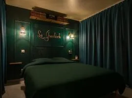 Le Sherlock - Cinéma privé & Enquête
