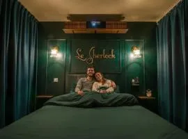 Le Sherlock - Cinéma privé & Enquête