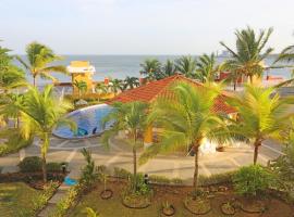 Zimline Oceanfront, hotel v destinaci Nueva Gorgona