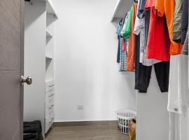 Zimline Oceanfront, hotel v destinaci Nueva Gorgona