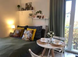 Apartment Prague Airport- 5 minute drive from AirPort