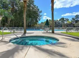 52F True Blue Golf Getaway condo by Peace Vacations