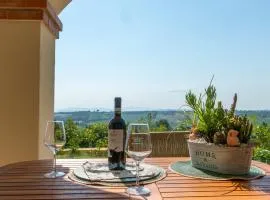 ESSENZA di TOSCANA apartment with view
