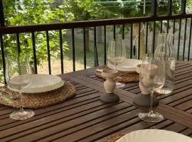 Hogar Forxa - Puente