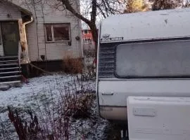 Konkelotie White Caravan