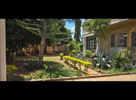 Lilote Magoanine, villa in Maputo